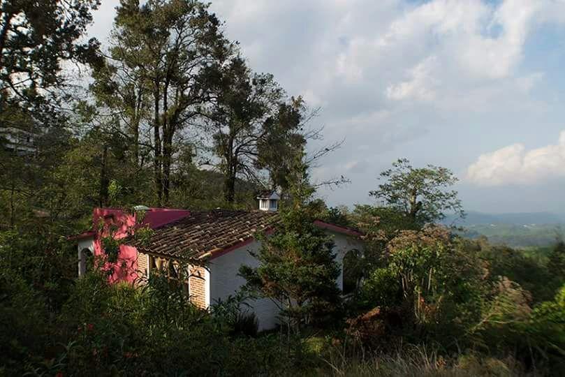 Hotel Reserva Villas Куэцалан-дель-Прогресо Экстерьер фото